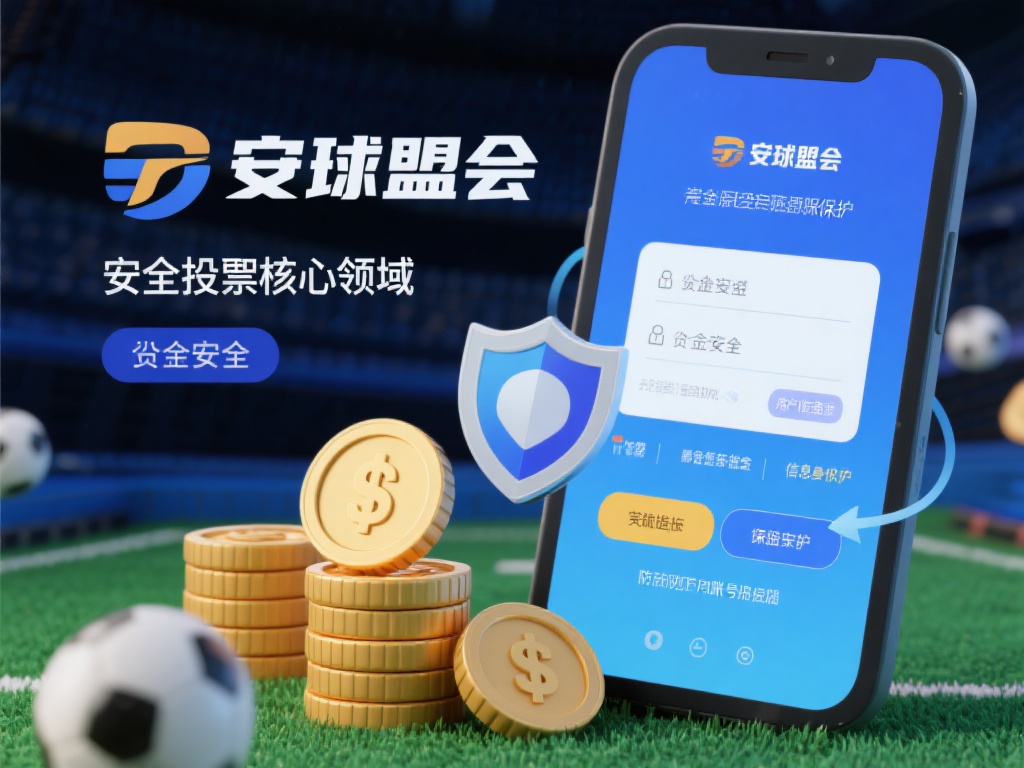 安全投注的核心领域之一就是资金安全与信息保护。球盟