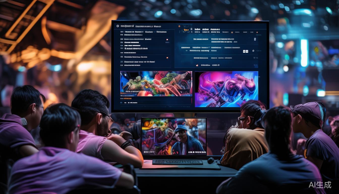 在激烈竞争的电竞环境中，及时获取最新资讯不仅能帮助